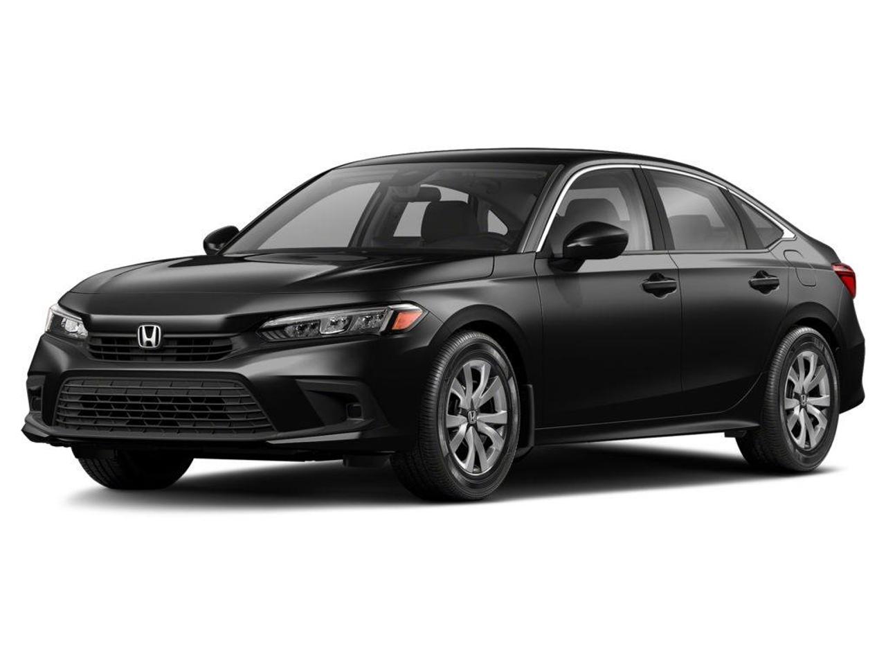 2022 Honda Civic LX 4dr Sedan Photo