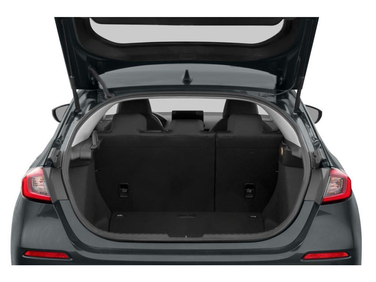 2022 Honda Civic LX 4dr Hatchback Photo