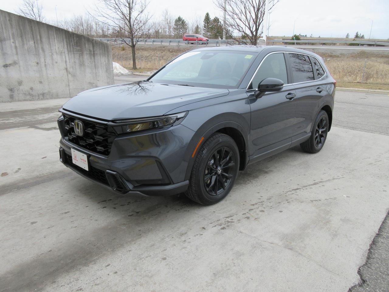 2025 Honda CR-V Hybrid EX-L 4dr All-Wheel Drive Photo0