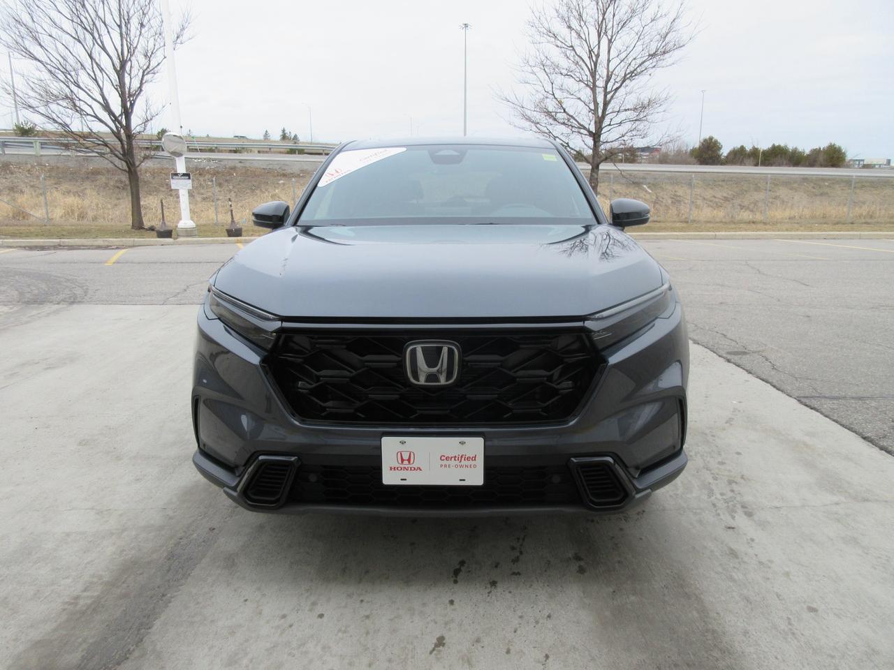 2025 Honda CR-V Hybrid EX-L 4dr All-Wheel Drive Photo