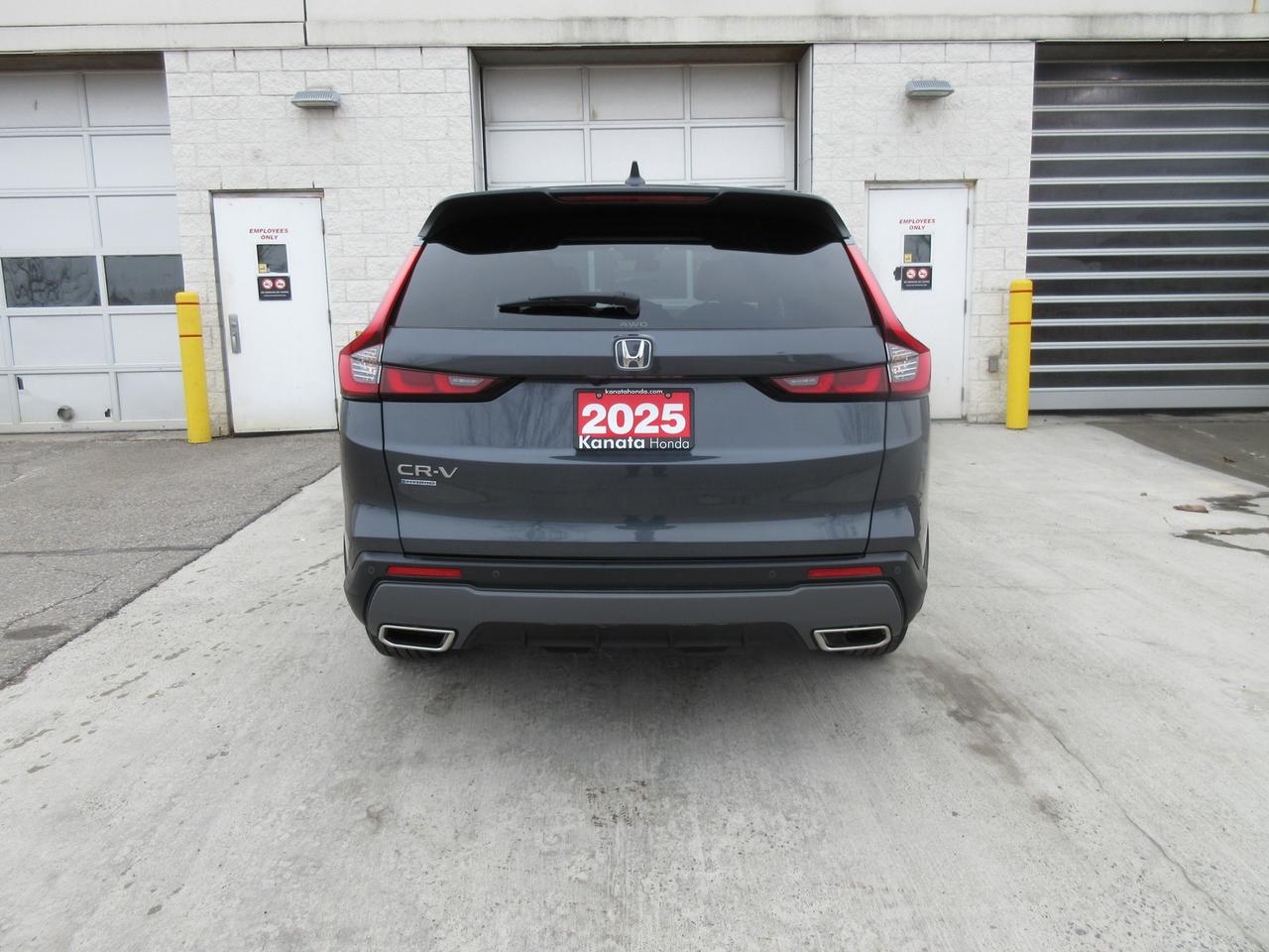 2025 Honda CR-V Hybrid EX-L 4dr All-Wheel Drive Photo
