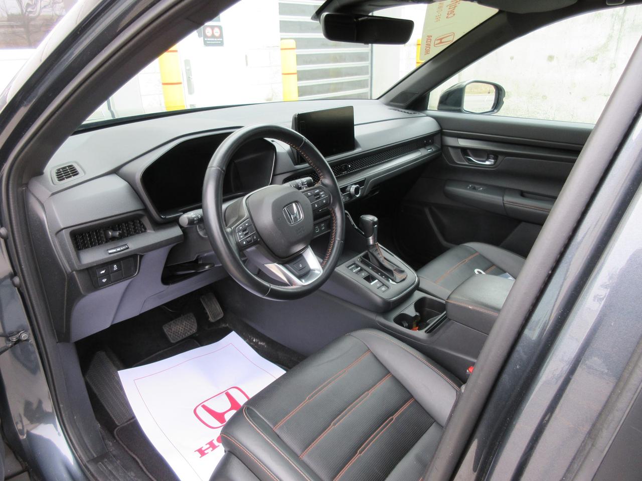 2025 Honda CR-V Hybrid EX-L 4dr All-Wheel Drive Photo