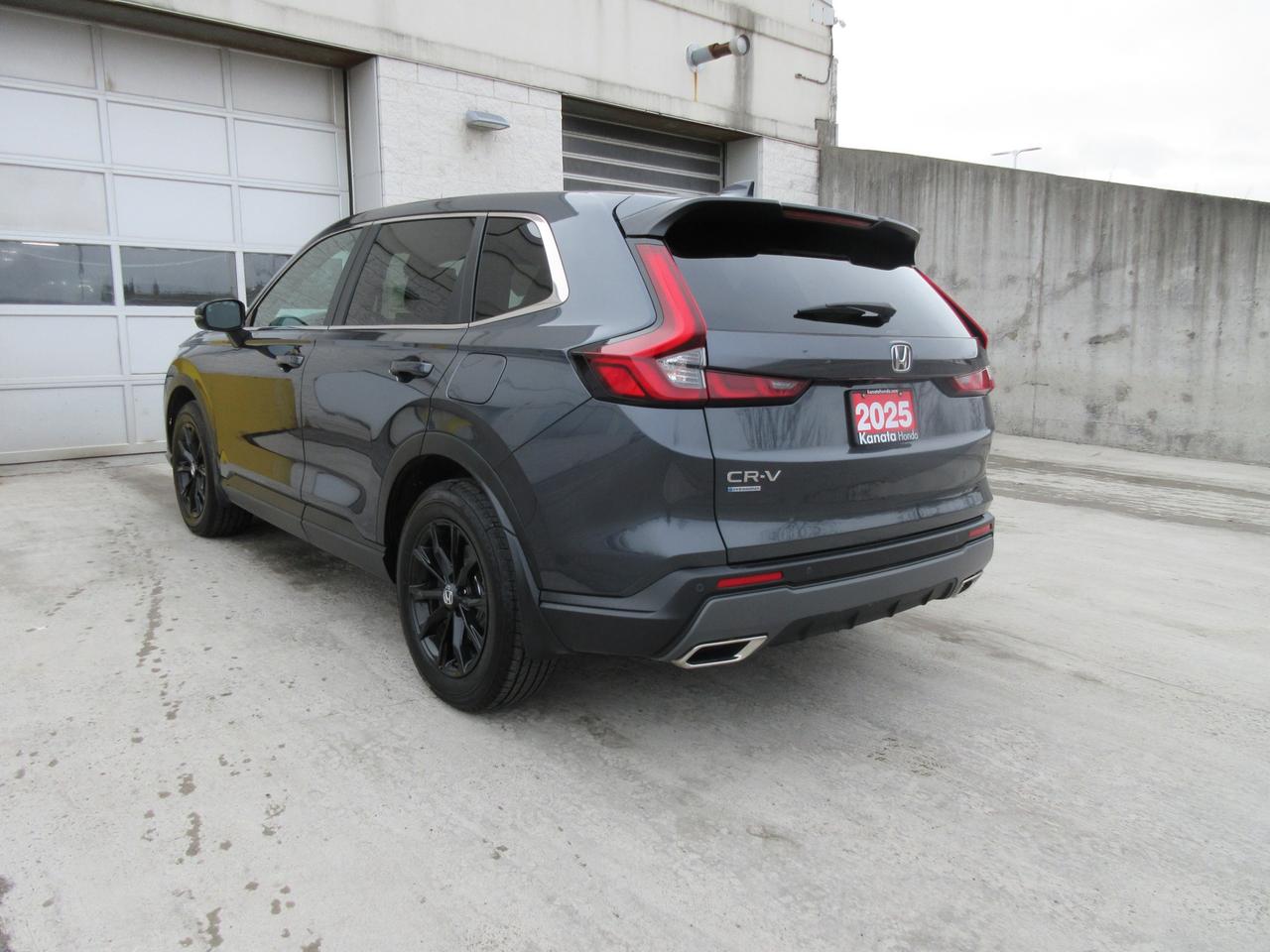 2025 Honda CR-V Hybrid EX-L 4dr All-Wheel Drive Photo