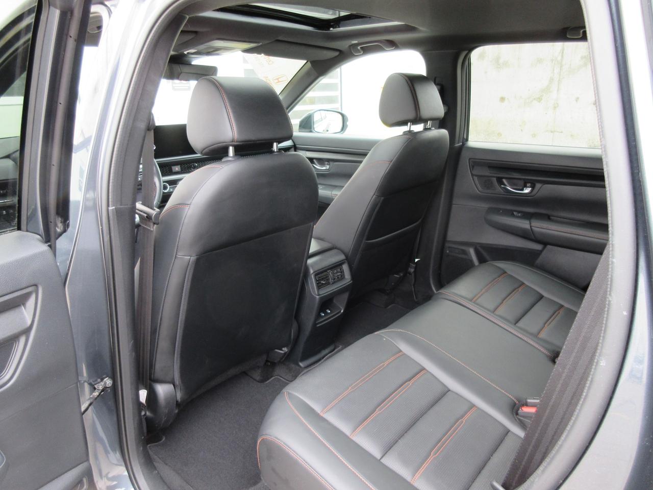 2025 Honda CR-V Hybrid EX-L 4dr All-Wheel Drive Photo