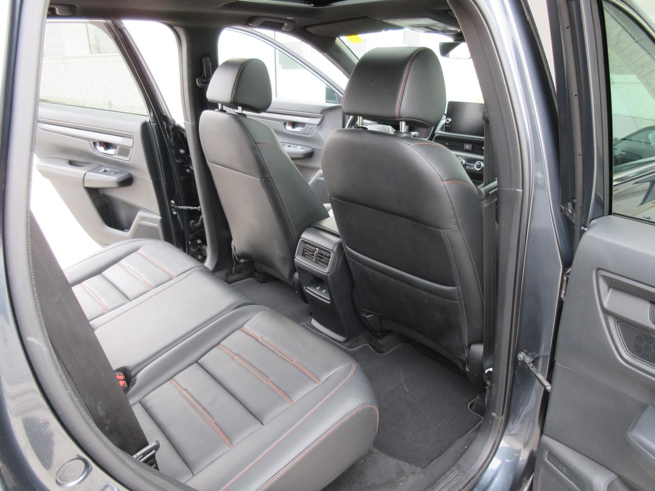 2025 Honda CR-V Hybrid EX-L 4dr All-Wheel Drive Photo