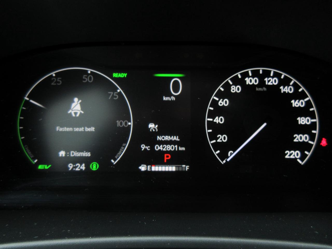 2025 Honda CR-V Hybrid EX-L 4dr All-Wheel Drive Photo