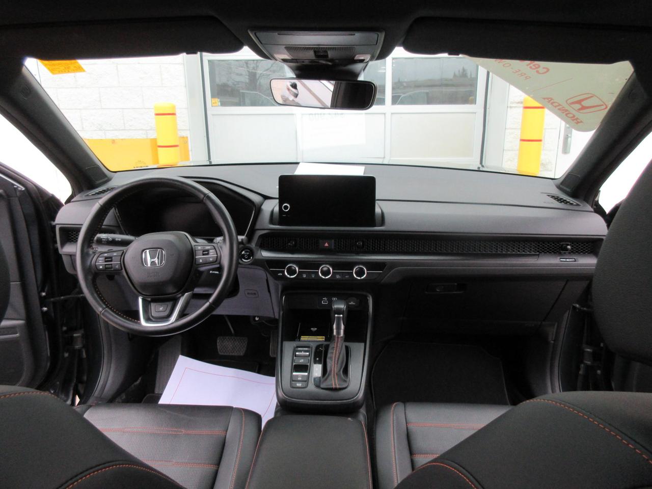 2025 Honda CR-V Hybrid EX-L 4dr All-Wheel Drive Photo