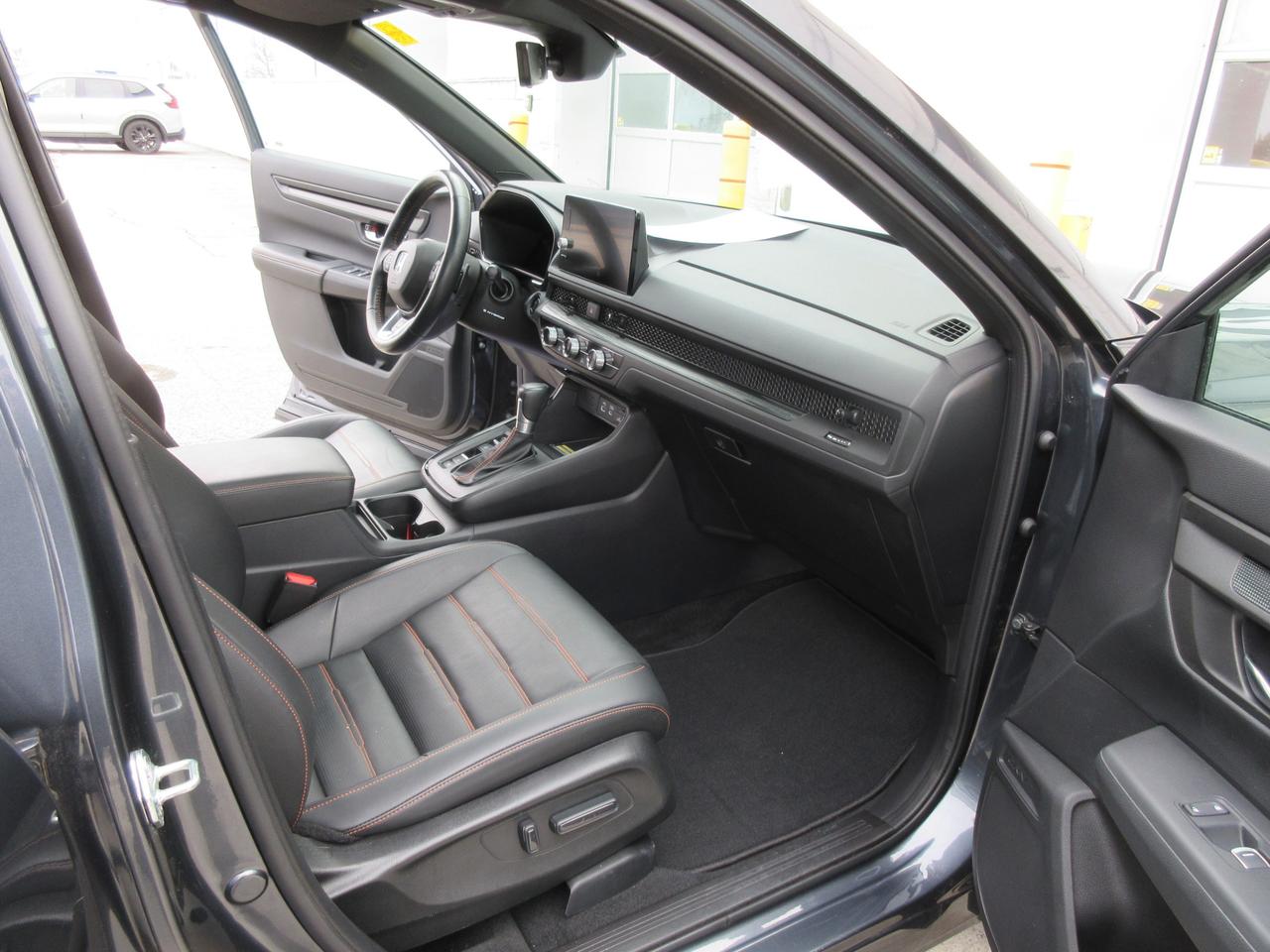 2025 Honda CR-V Hybrid EX-L 4dr All-Wheel Drive Photo