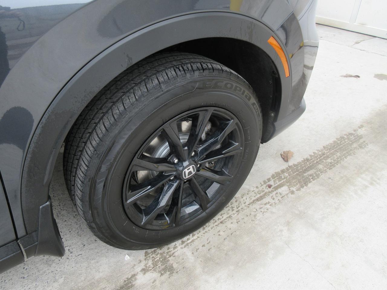 2025 Honda CR-V Hybrid EX-L 4dr All-Wheel Drive Photo