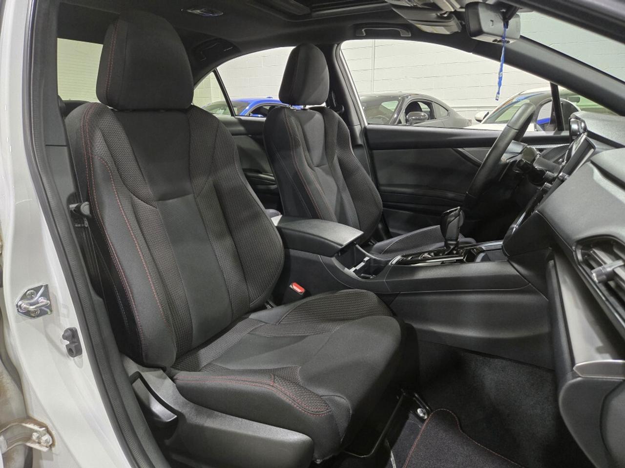 2022 Subaru WRX Sport CVT W/EYESIGHT TECH NO ACCIDENT PUSH START A Photo