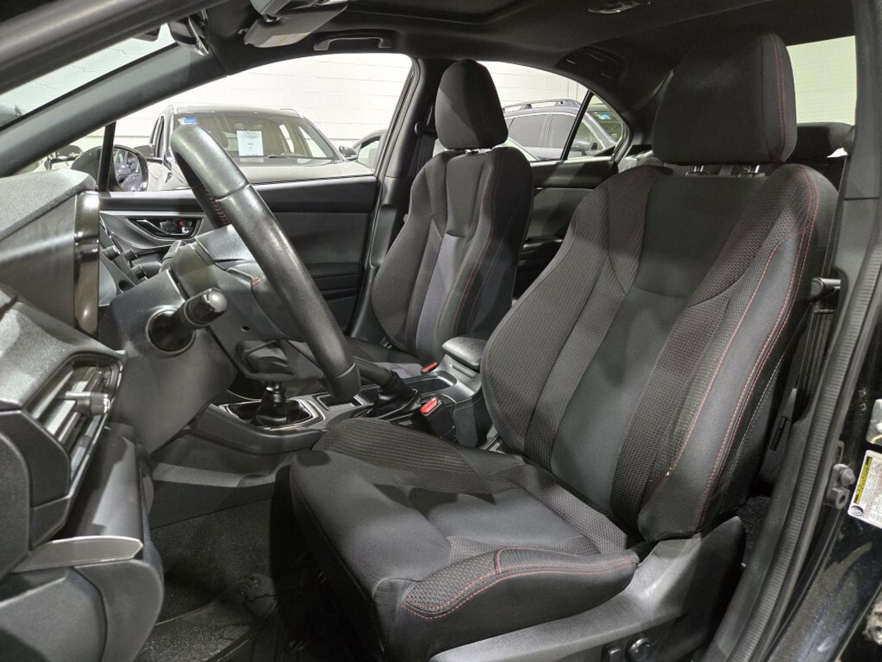 2022 Subaru WRX Sport CVT W/EYESIGHT TECH NO ACCIDENT PUSH START A Photo