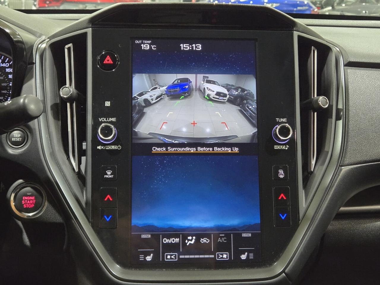 2022 Subaru WRX Sport CVT W/EYESIGHT TECH NO ACCIDENT PUSH START A Photo