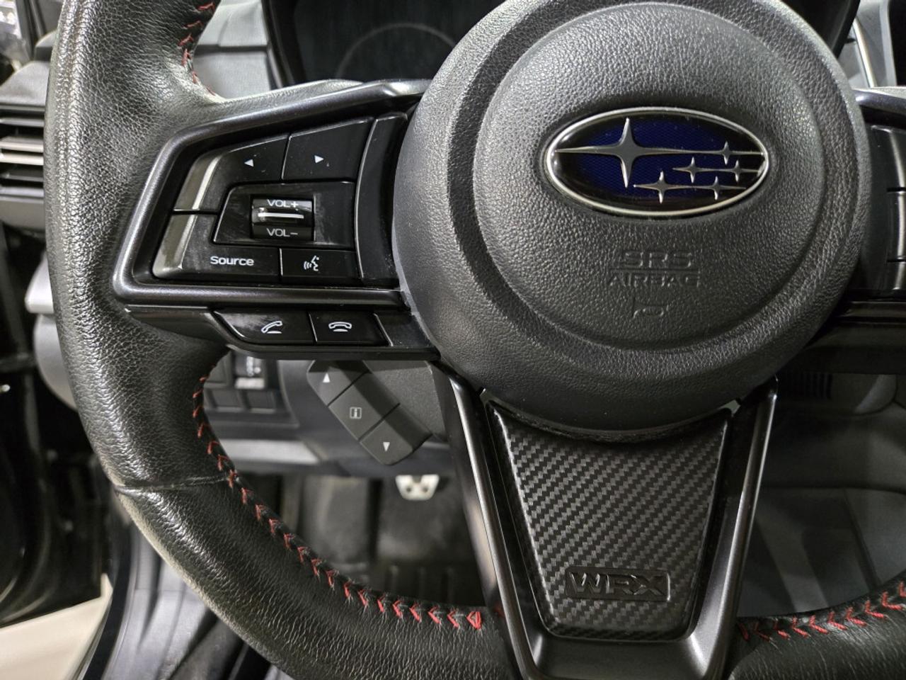 2022 Subaru WRX Sport CVT W/EYESIGHT TECH NO ACCIDENT PUSH START A Photo