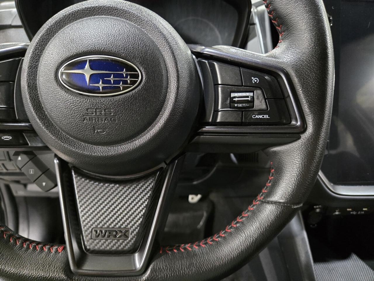 2022 Subaru WRX Sport CVT W/EYESIGHT TECH NO ACCIDENT PUSH START A Photo