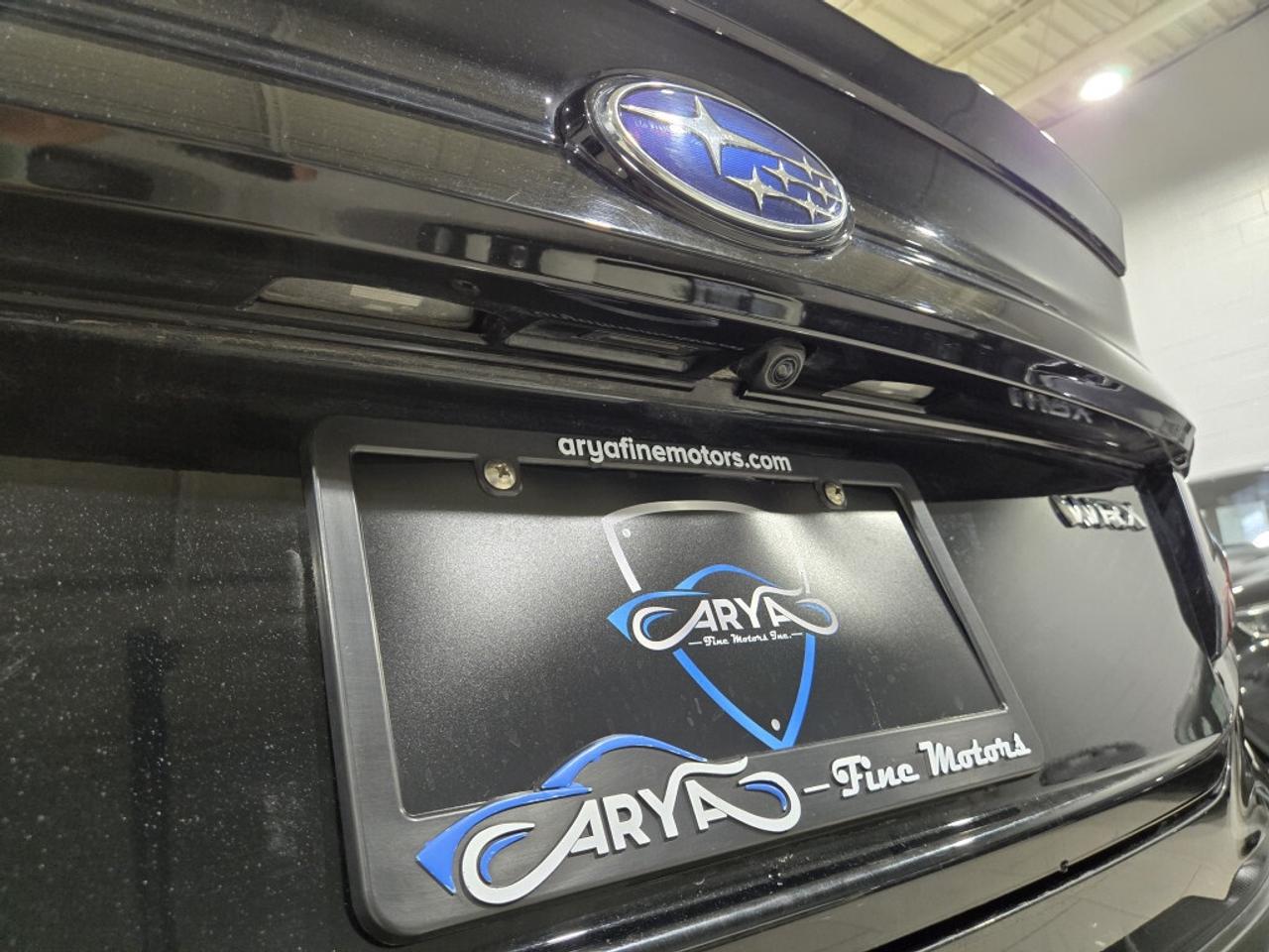 2022 Subaru WRX Sport CVT W/EYESIGHT TECH NO ACCIDENT PUSH START A Photo