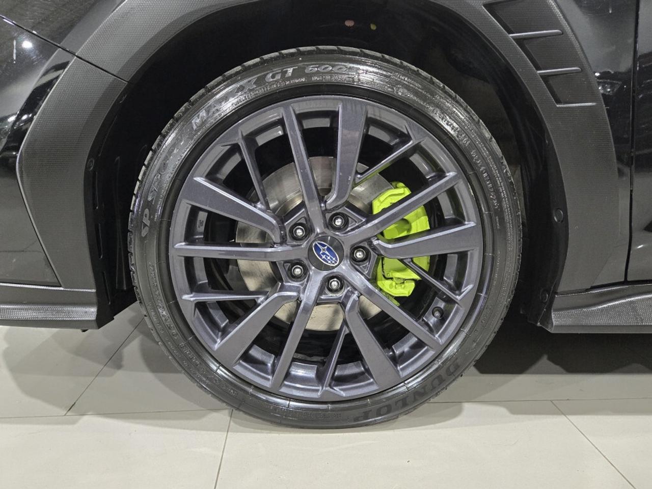 2022 Subaru WRX Sport CVT W/EYESIGHT TECH NO ACCIDENT PUSH START A Photo