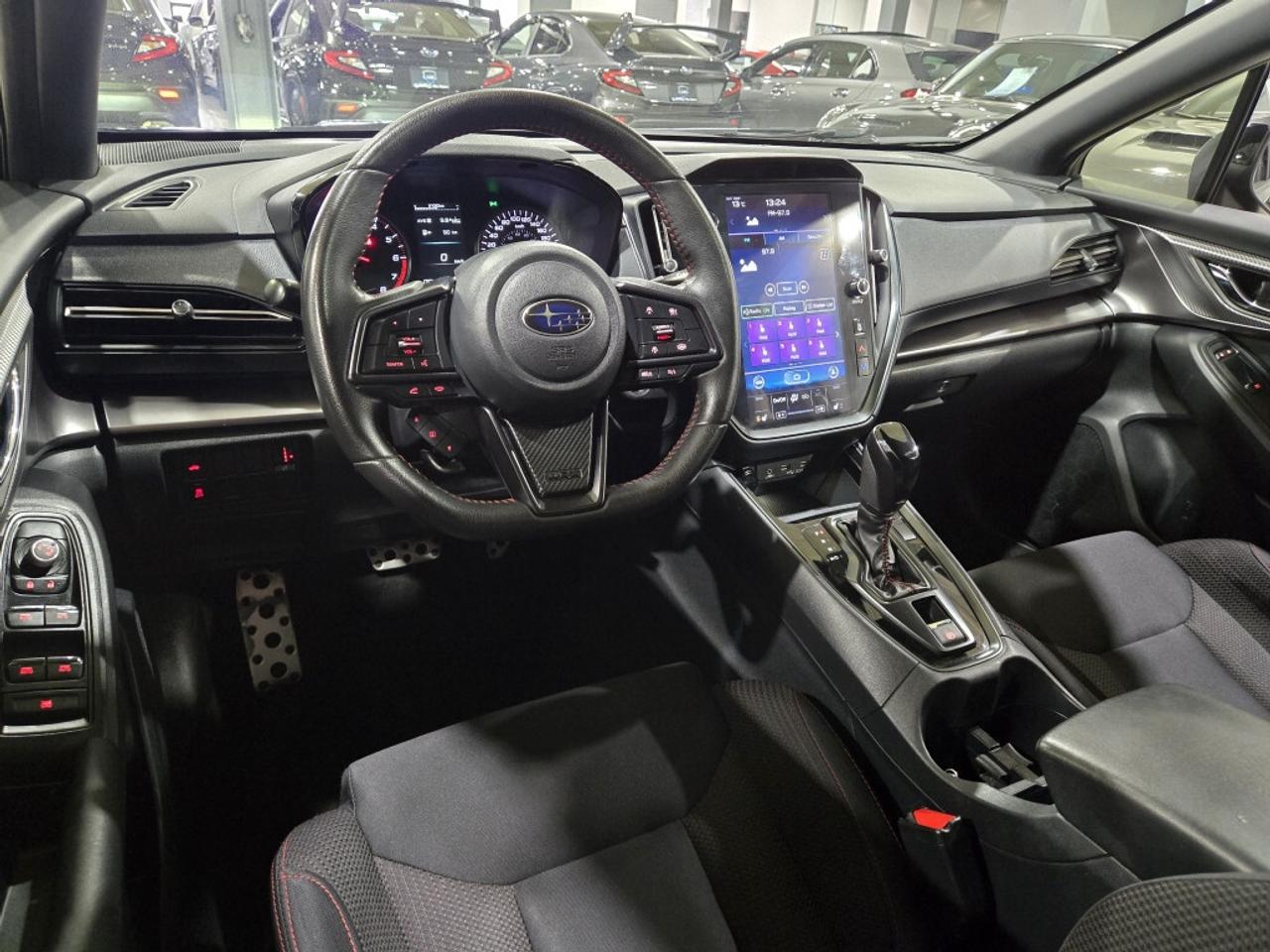 2022 Subaru WRX Sport CVT W/EYESIGHT TECH NO ACCIDENT PUSH START A Photo