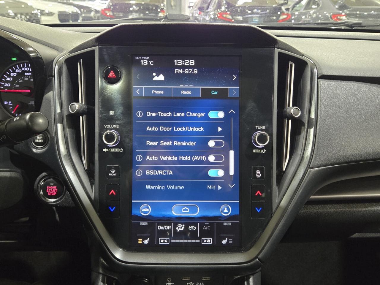 2022 Subaru WRX Sport CVT W/EYESIGHT TECH NO ACCIDENT PUSH START A Photo