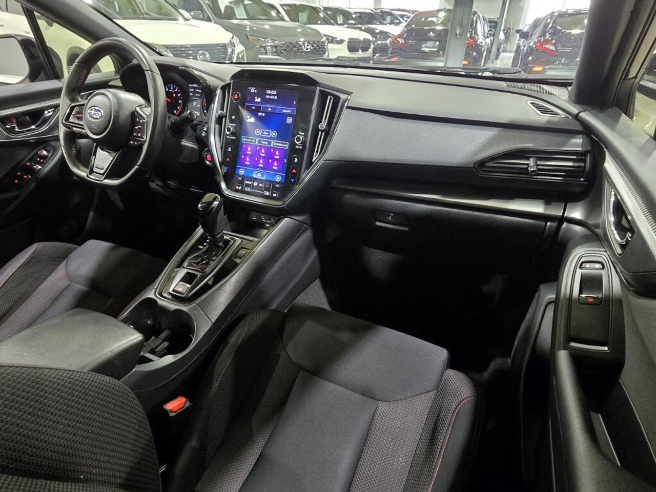 2022 Subaru WRX Sport CVT W/EYESIGHT TECH NO ACCIDENT PUSH START A Photo