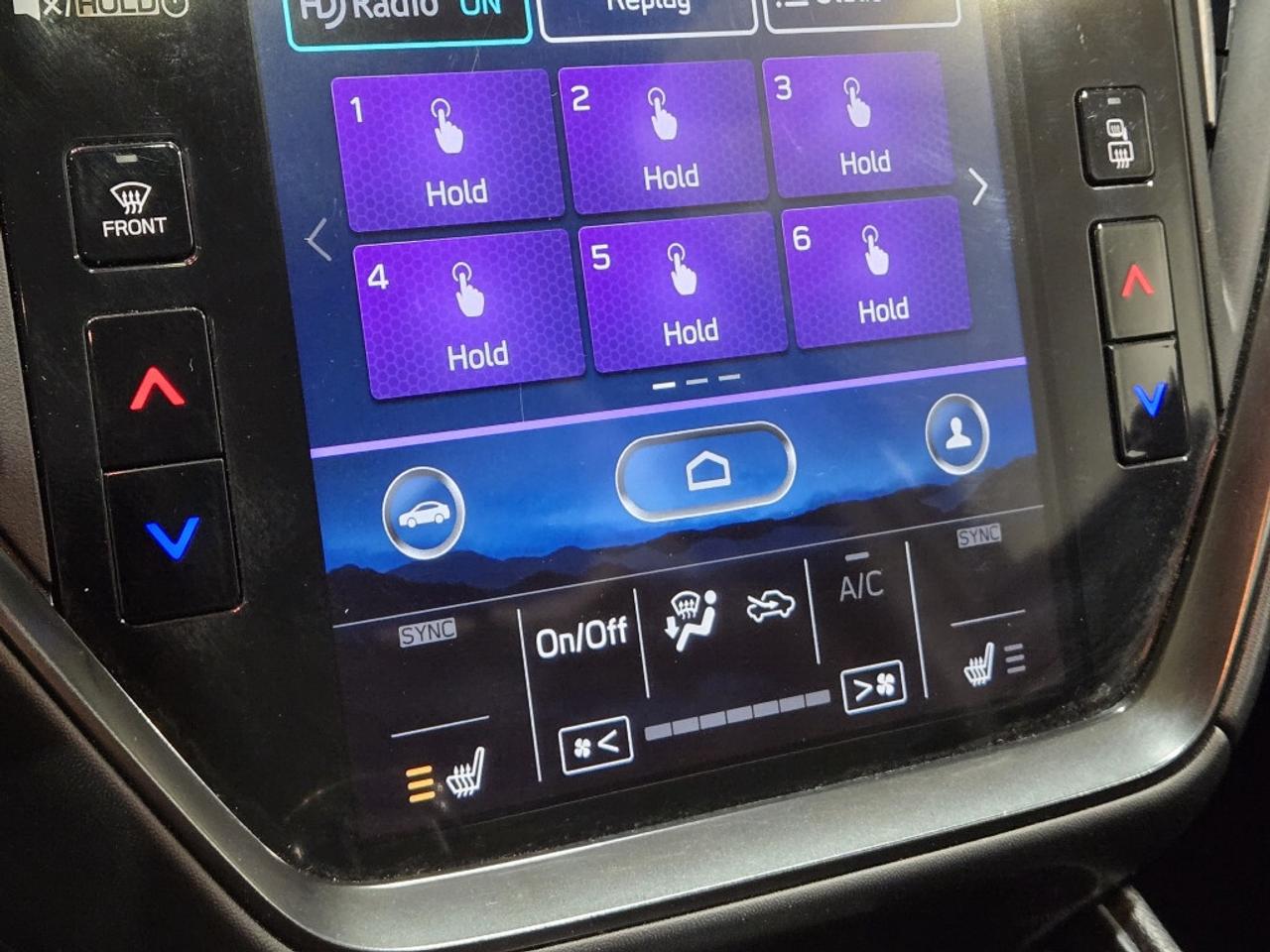 2022 Subaru WRX Sport CVT W/EYESIGHT TECH NO ACCIDENT PUSH START A Photo