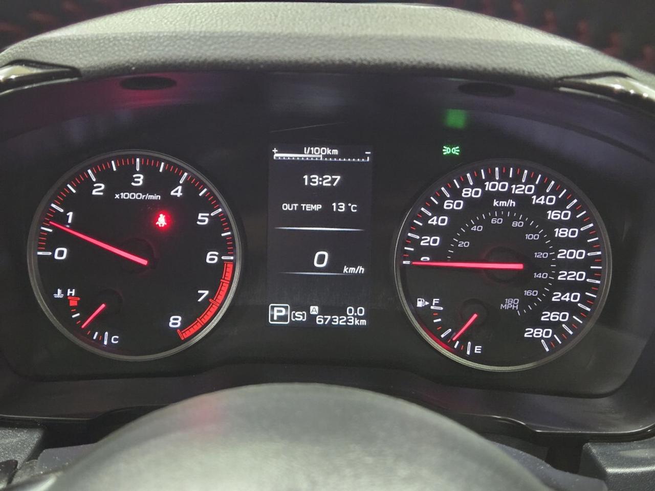 2022 Subaru WRX Sport CVT W/EYESIGHT TECH NO ACCIDENT PUSH START A Photo