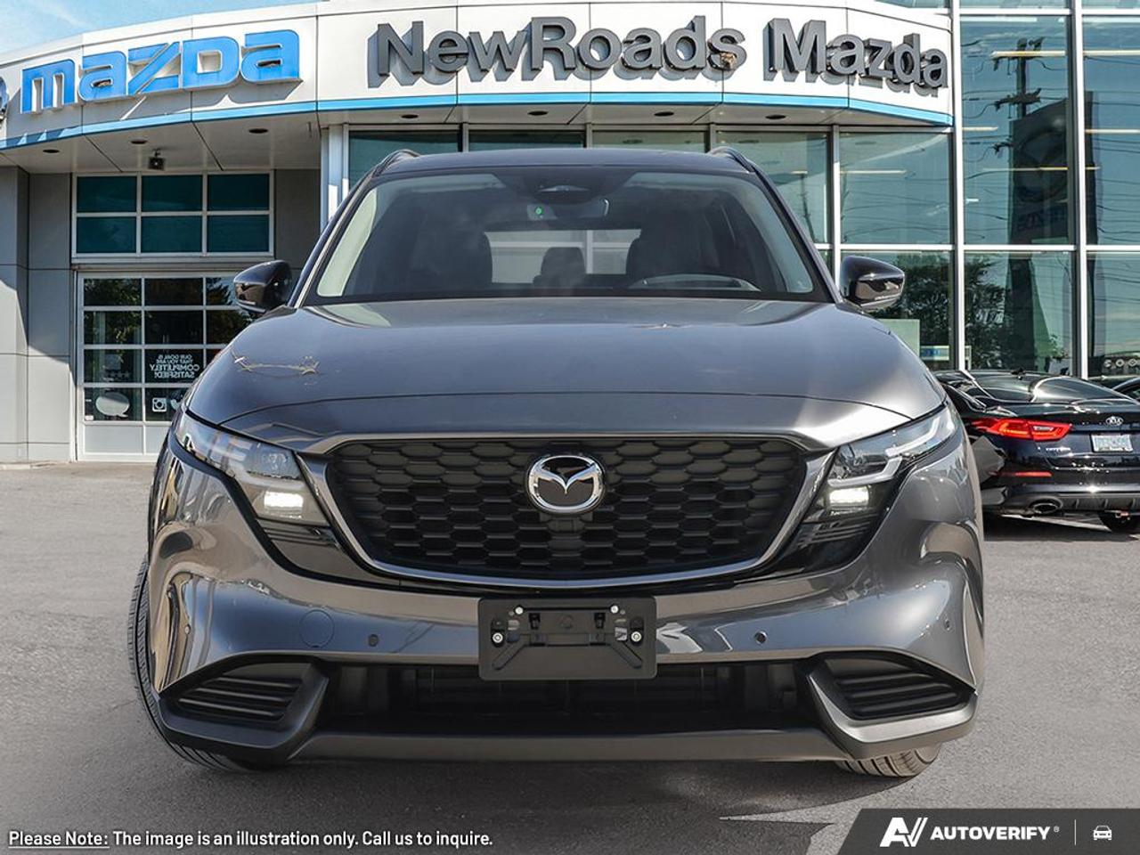 2026 Mazda CX-5 GS 4dr i-ACTIV All-Wheel Drive Sport Utility Photo