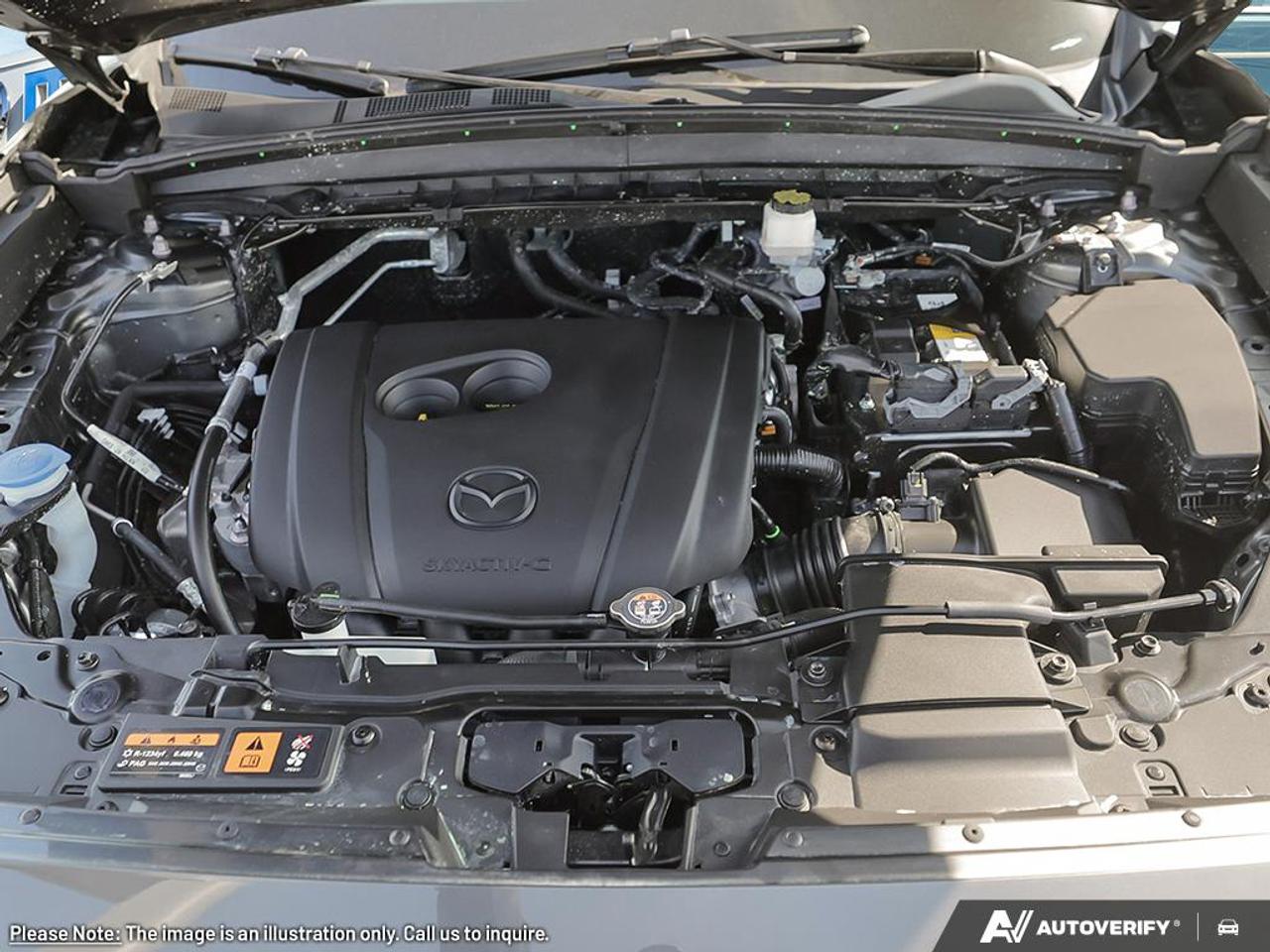2026 Mazda CX-5 GS 4dr i-ACTIV All-Wheel Drive Sport Utility Photo