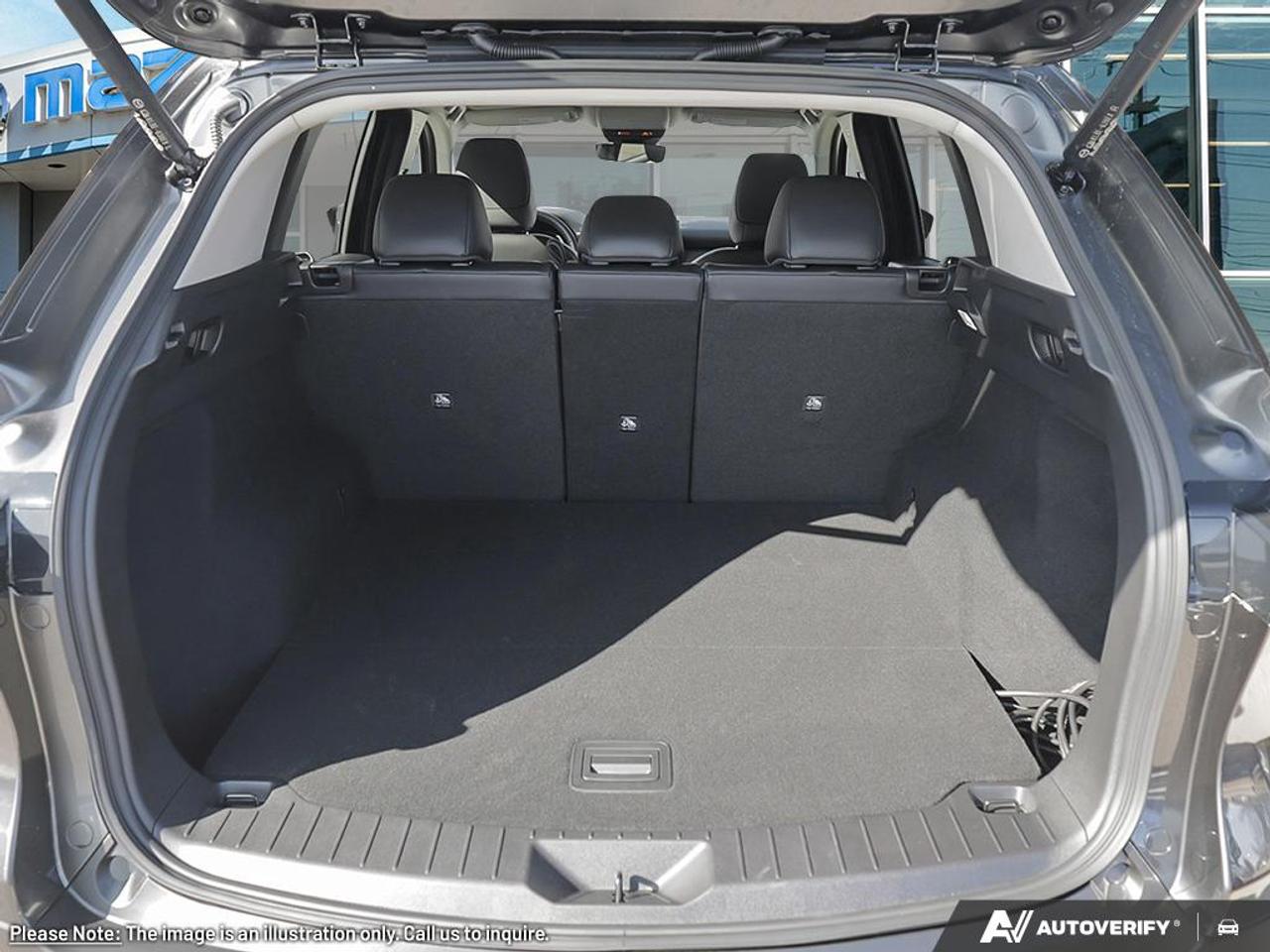2026 Mazda CX-5 GS 4dr i-ACTIV All-Wheel Drive Sport Utility Photo