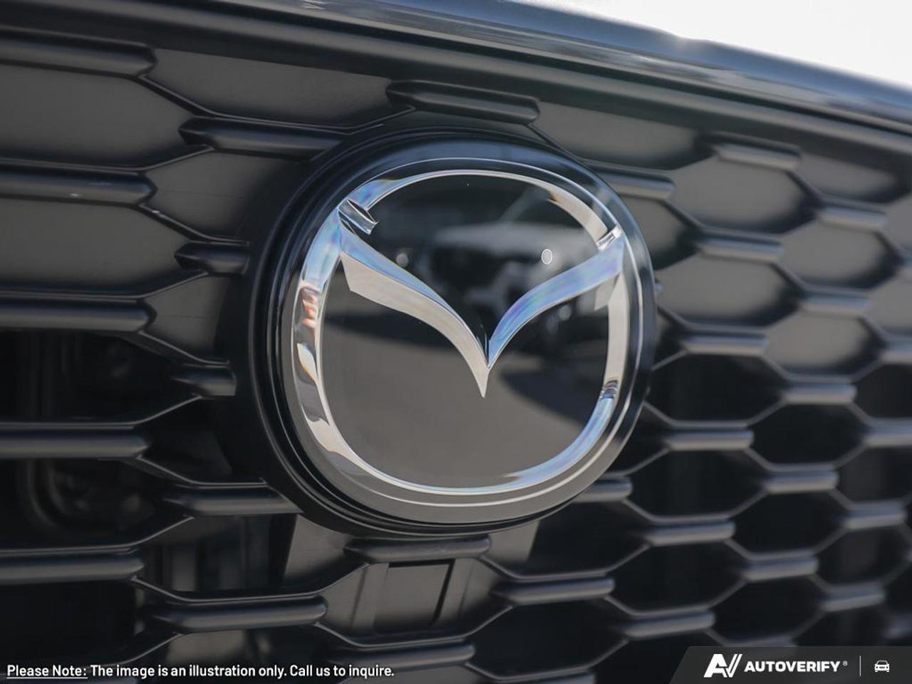 2026 Mazda CX-5 GS 4dr i-ACTIV All-Wheel Drive Sport Utility Photo