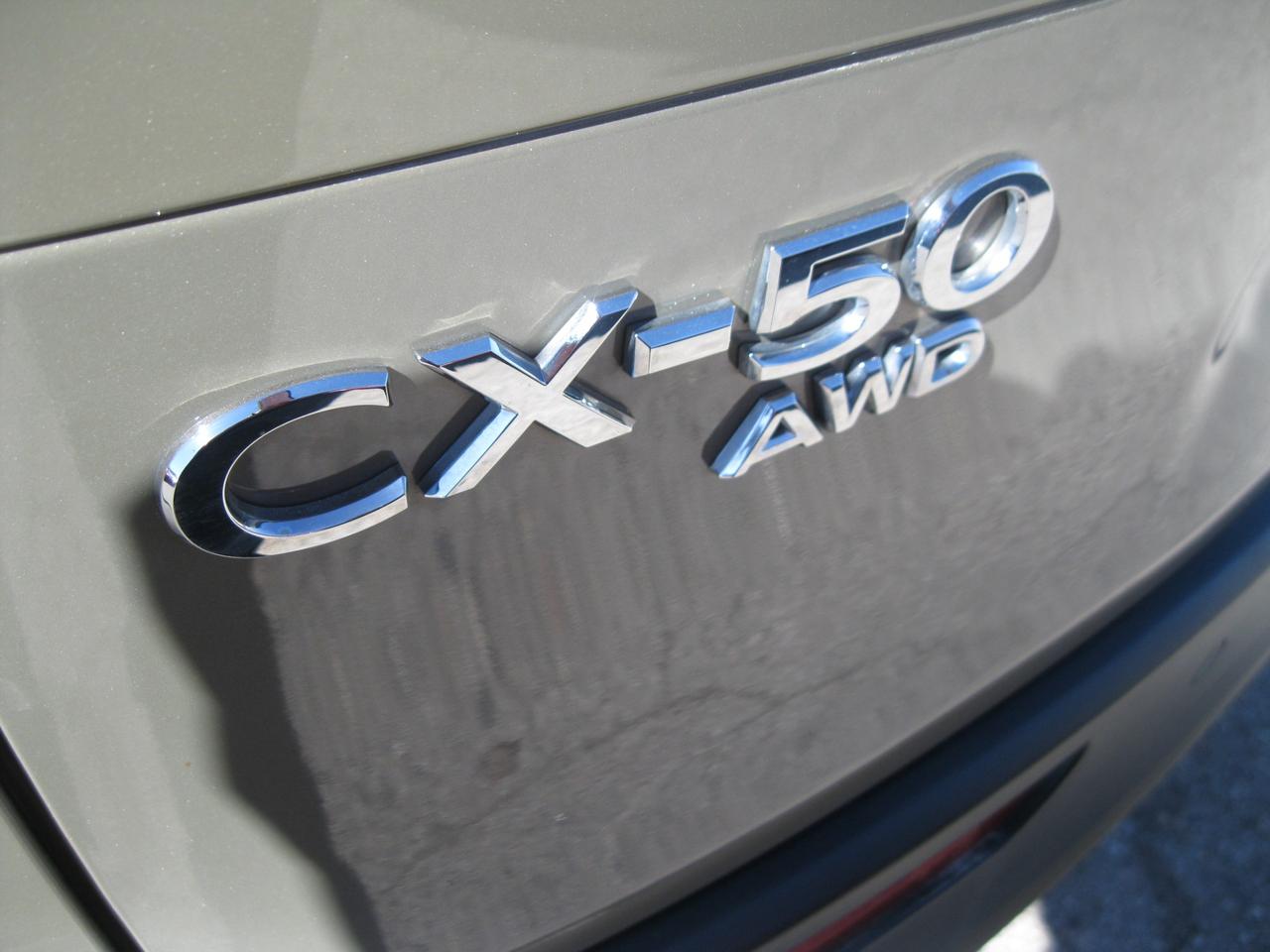 2023 Mazda CX-50 GT 4dr All-Wheel Drive Sport Utility Photo4