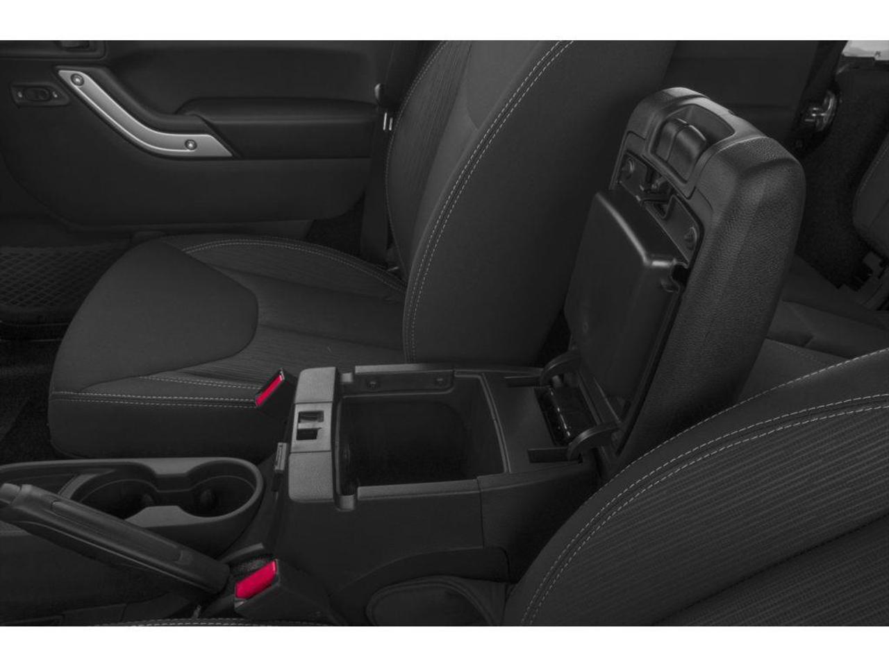 2018 Jeep Wrangler JK Unlimited Sahara 4dr 4x4 Photo