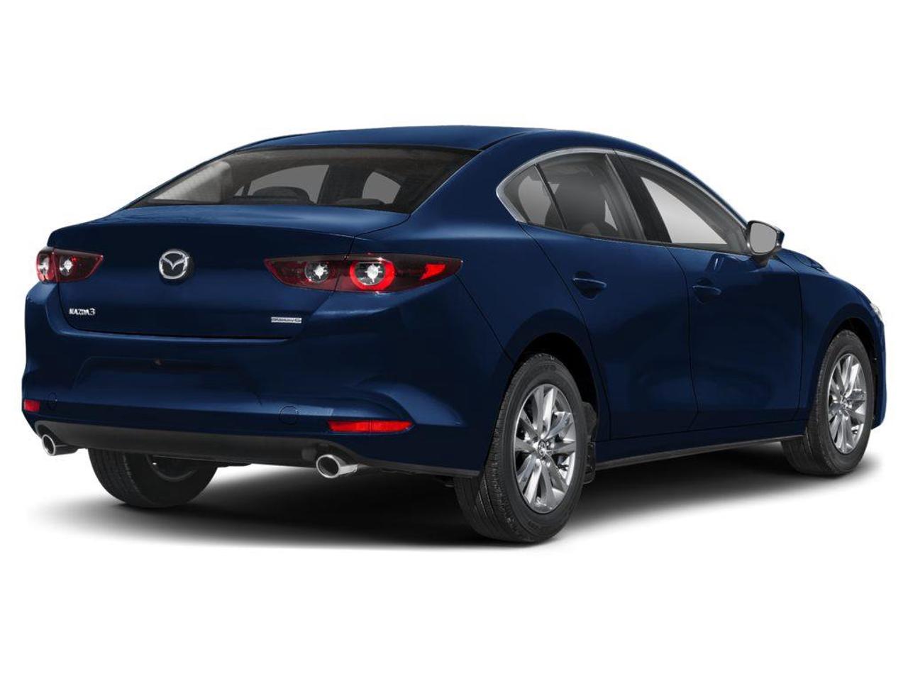 2026 Mazda 3 GX (A6) 4dr Front-Wheel Drive Sedan Photo