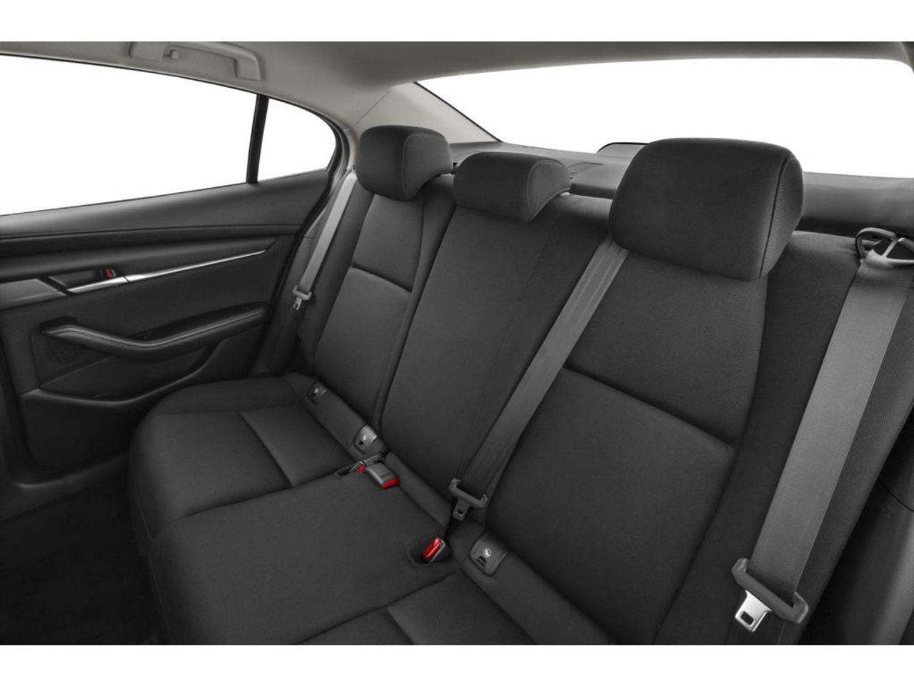 2026 Mazda 3 GX (A6) 4dr Front-Wheel Drive Sedan Photo