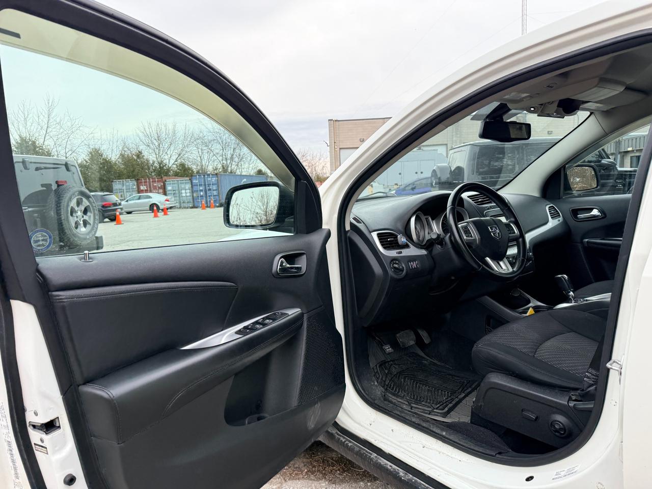 2012 Dodge Journey SXT & Crew 4dr Front-wheel Drive Photo