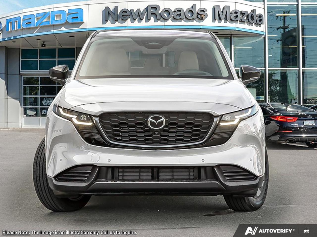 2026 Mazda CX-5 GX 4dr i-ACTIV All-Wheel Drive Sport Utility Photo