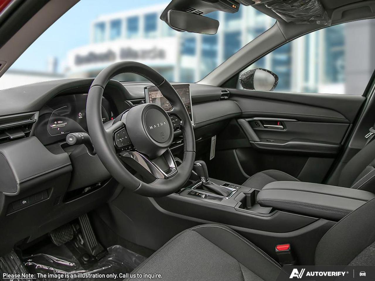 2026 Mazda CX-5 GX 4dr i-ACTIV All-Wheel Drive Sport Utility Photo