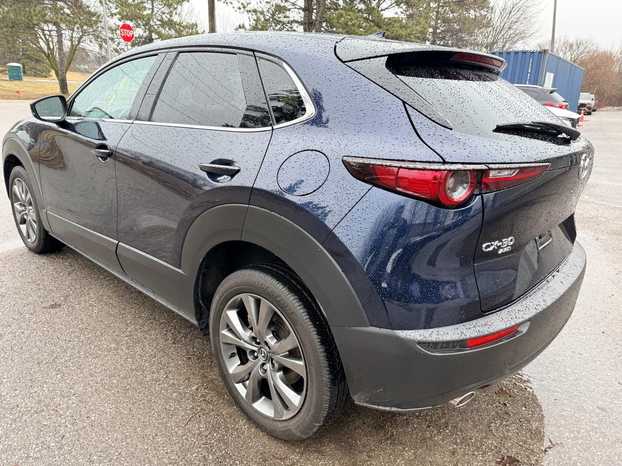 2023 Mazda CX-30 GT 4dr i-ACTIV All-Wheel Drive Sport Utility Photo2