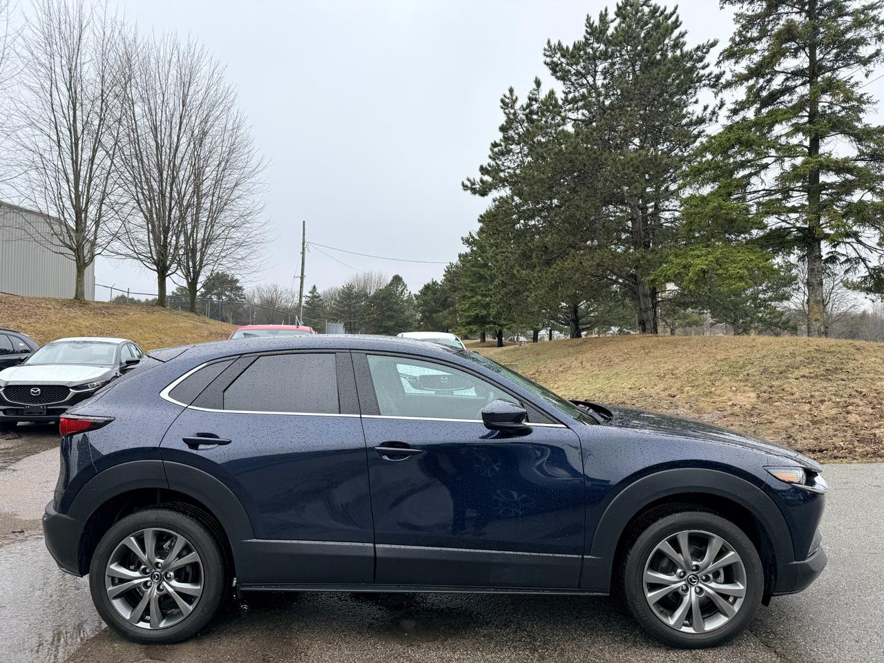 2023 Mazda CX-30 GT 4dr i-ACTIV All-Wheel Drive Sport Utility Photo