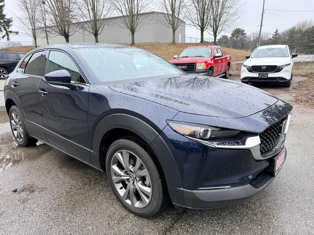 2023 Mazda CX-30 GT 4dr i-ACTIV All-Wheel Drive Sport Utility Photo
