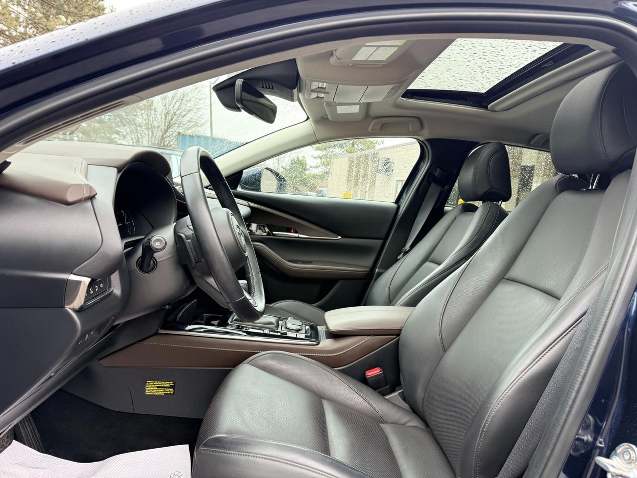 2023 Mazda CX-30 GT 4dr i-ACTIV All-Wheel Drive Sport Utility Photo