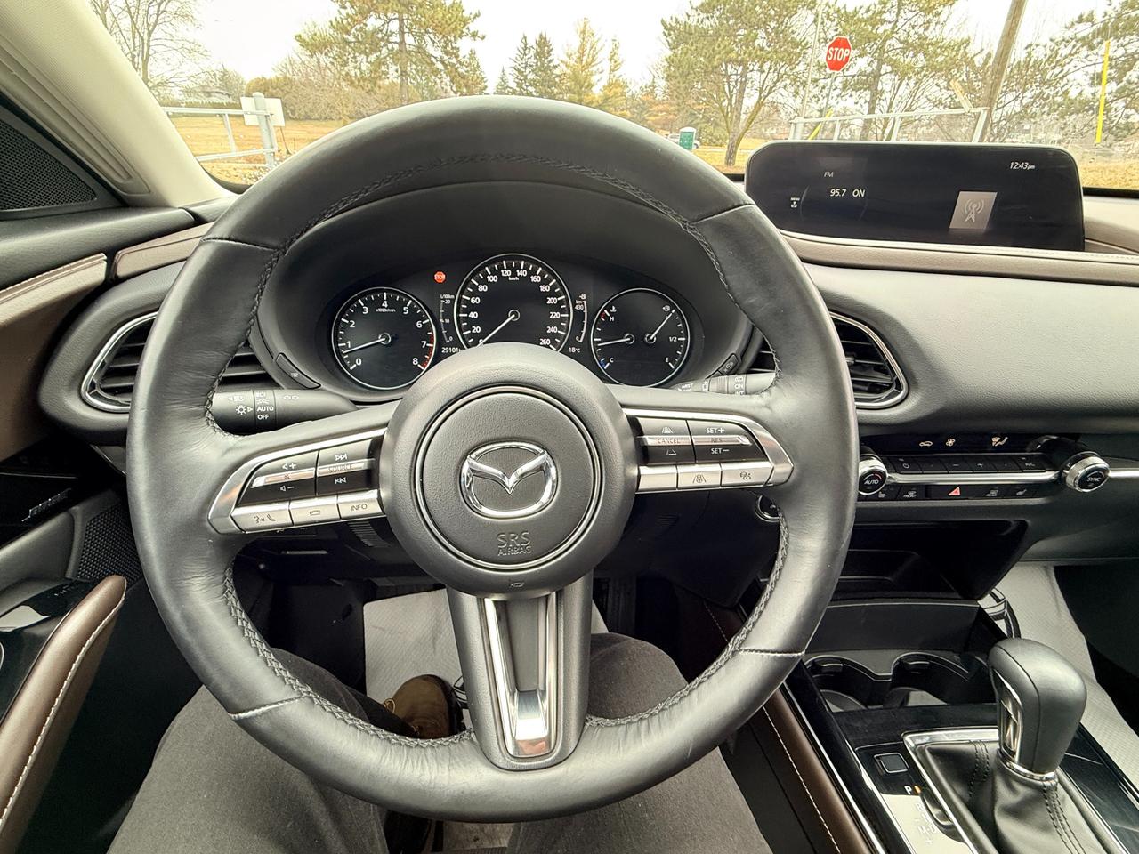 2023 Mazda CX-30 GT 4dr i-ACTIV All-Wheel Drive Sport Utility Photo