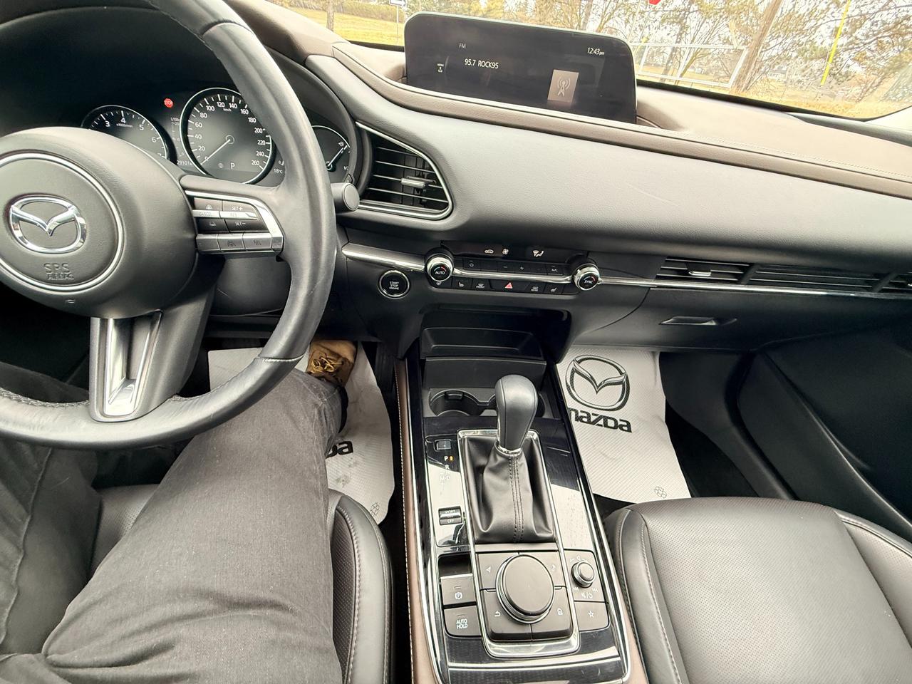 2023 Mazda CX-30 GT 4dr i-ACTIV All-Wheel Drive Sport Utility Photo