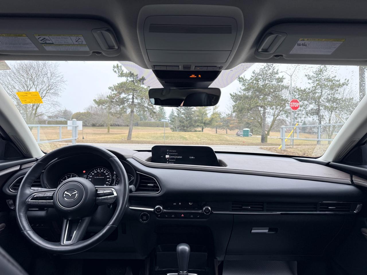 2023 Mazda CX-30 GT 4dr i-ACTIV All-Wheel Drive Sport Utility Photo
