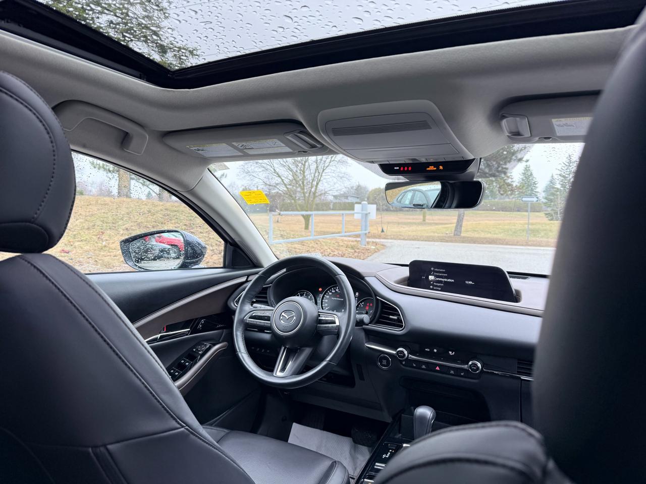 2023 Mazda CX-30 GT 4dr i-ACTIV All-Wheel Drive Sport Utility Photo