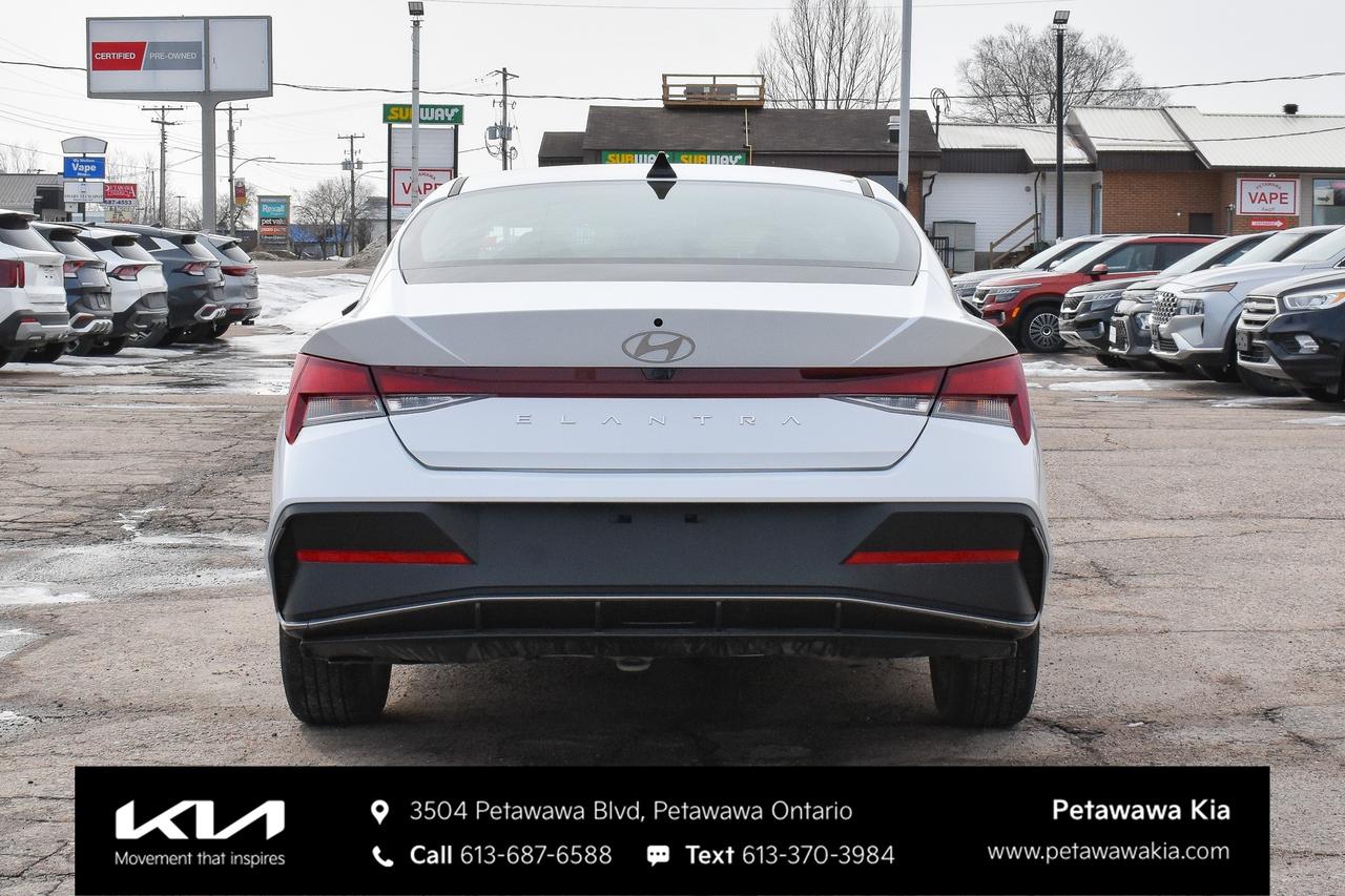 2025 Hyundai Elantra PREFERRED 4DR SEDAN Photo