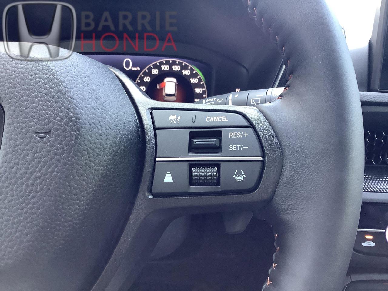 2026 Honda CR-V Hybrid EX-L 4dr All-Wheel Drive Photo