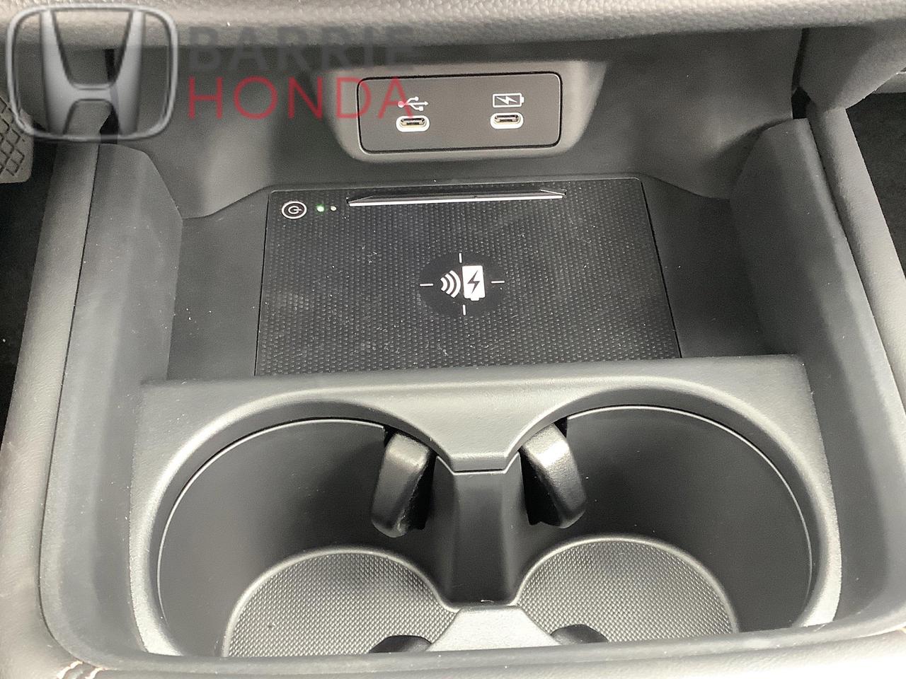 2026 Honda HR-V Sport 4dr All-Wheel Drive Photo