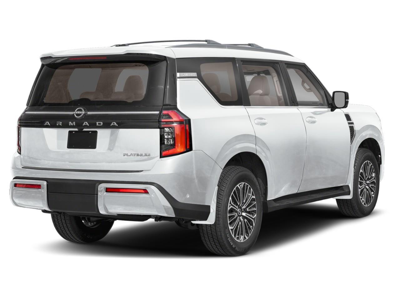 2026 Nissan Armada Platinum 4dr 4x4 Photo