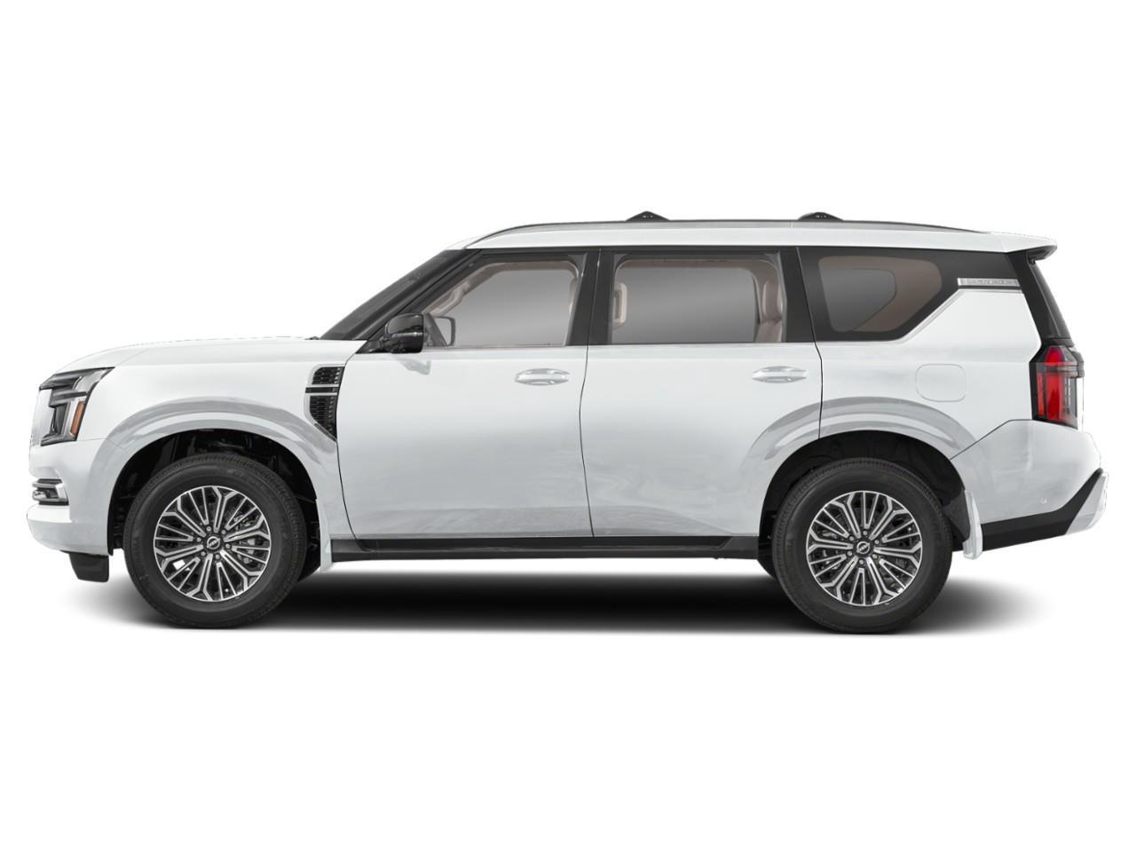 2026 Nissan Armada Platinum 4dr 4x4 Photo2