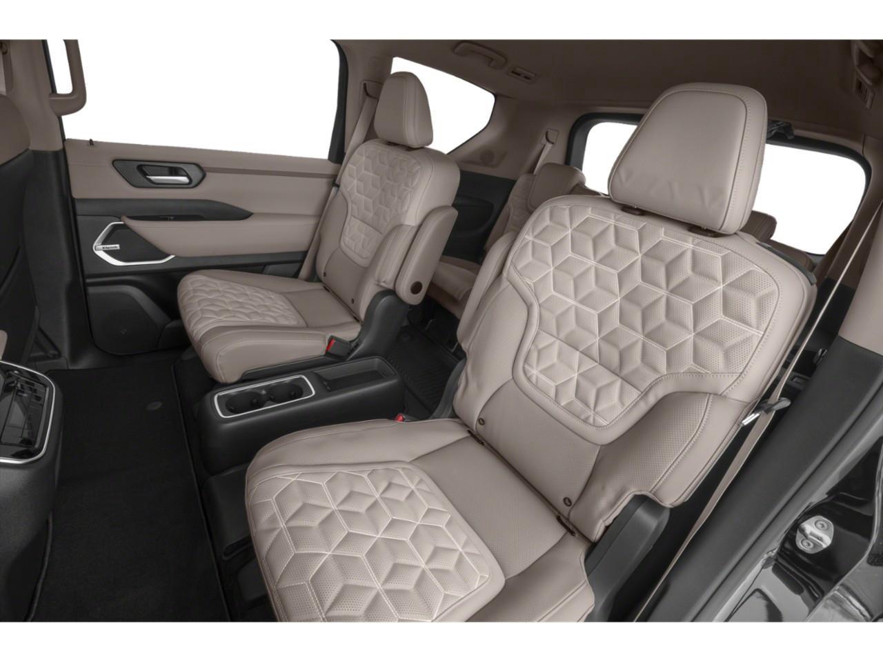 2026 Nissan Armada Platinum 4dr 4x4 Photo